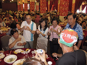 阿扁便當會 扁迷挺陳致中選立委