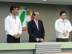 呂秀蓮退出2012辭執委 黨肯定並慰留