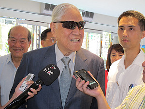 一下匪諜一下洩密 李登輝：好像國家很亂