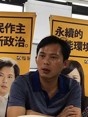 黃國昌：將推8名不分區 首位是原住民女性