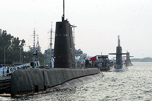 潛艦國造 國防部：已提計畫研究