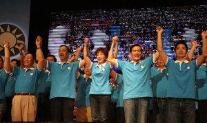 國民黨這個「大宅門」的完結篇正式開演（二火）