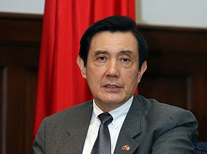 一大早開炮 馬：王金平已不適任立法院長