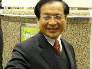 初選爭議落幕 賴清德拉許添財喊團結