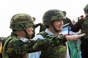 海軍司令卡彈丟官？ 國防部：非事實