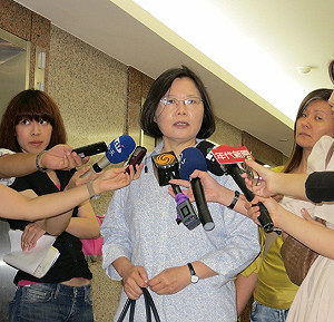 宇昌案簽結  小英：誰還選民一個公道？