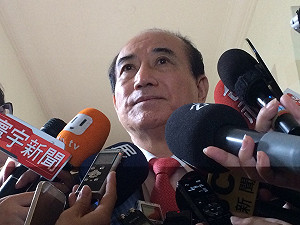 國會改革協商 王：等到新國會何時能完成？