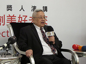 一代史學大師余英時睡夢中辭世 享耆壽91歲