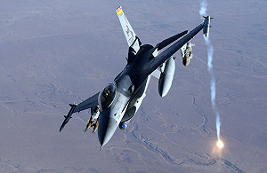 歐巴馬願賣新型F16？ 國防部：有待查證