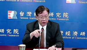台經院微幅上調景氣預測 GDP成長率3.7%