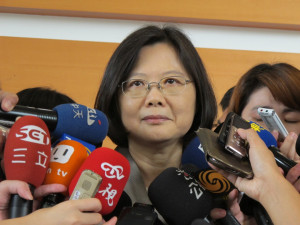 小英引希拉蕊：沒經濟自主就沒政治自主