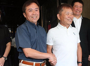 王品臨時董事會 新董座陳正輝正式接任