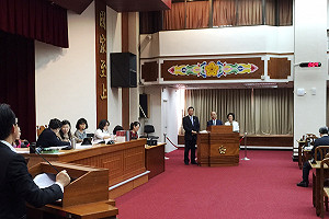 張盛和：縮減國債遇瓶頸 年金改革勢在必行