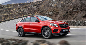 好野人買車崇尚豪華  賓士13款新車伺候