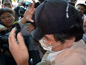 大統假油案首開庭 高振利1200萬交保