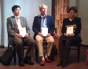 田蒙潔發新書 鄭文龍：法律人要謙虛