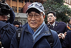 總統親家蔡龍遭控傷害罪 今出庭
