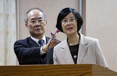 黃世銘不下台 堅持「報告總統是對的」