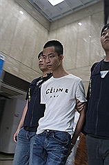 殺警案 北檢聲押易寶宏
