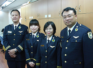 往生者護照蓋入境章 移民官「揪感心」