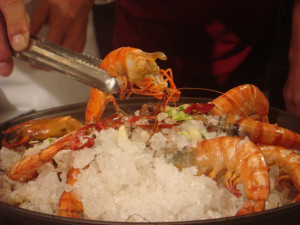 美食展暖身   西拉雅PK雲嘉南