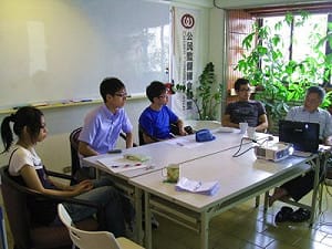 反核戰將高成炎：社運政治化難以避免