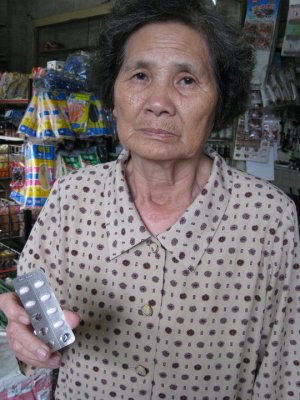 一甲地五棟房全徵收    開朗阿嬤走上絕路