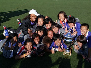 連過8關    高雄瑞祥高中女足挪威奪冠