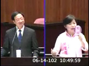 國教超額比序複雜 楊瓊瓔諷：去問魔鏡