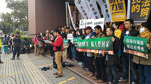 原民孝子打獵侍母被判刑 民團訴保障狩獵權
