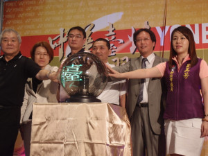台北羽球國際賽高調開打  總獎金20萬美元