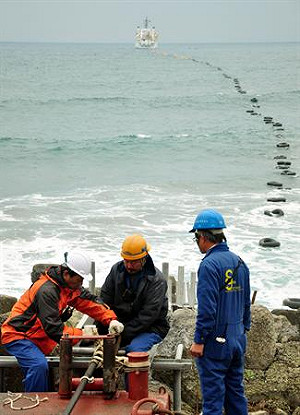 地震10秒預警 只能通報防災單位