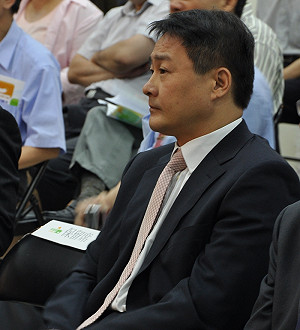 林克孝不幸辭世 董座吳東亮赴林家致哀