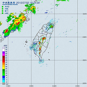 創今夏新高！北市2日下午高溫37.5℃