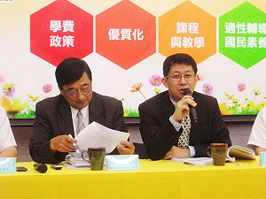 12年國教特招 社會科2015年增非選題