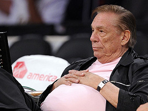 NBA快艇隊老闆涉種族歧視 遭罰終生禁賽
