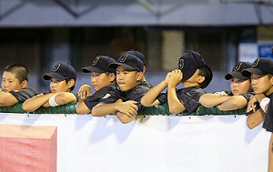 陳怡舟觀點》【讀者投書】日本少棒總教練的一堂體育課！