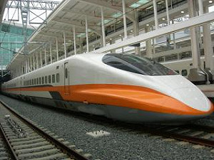 潭美撲台 高鐵下午5時後直達車停駛
