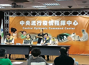 遭鼬獾咬傷 台灣出現首例狗染狂犬病