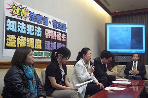 急拆華光社區 官員：不拆恐遭監院糾正