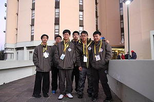 數學奧林匹亞傳捷報 台灣勇奪全球第三