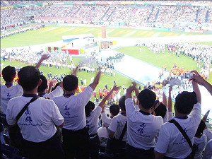 學生揪團50人 觀賞運動賽事享8折