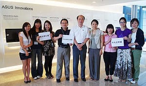 台灣大學生赴越南、印尼 縮短數位落差