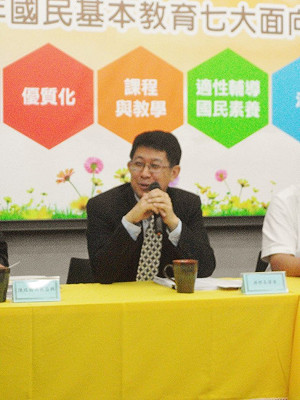 12國教排富門檻為何？ 蔣偉寧：還未定案