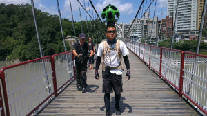 Google街景背包首亮相  可外借私房景點