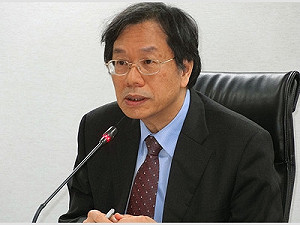 政院下午宣布  政委蔣丙煌接衛福部長