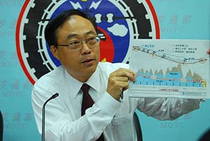 102年底前花東鐵路電氣化 台北到台東4小時