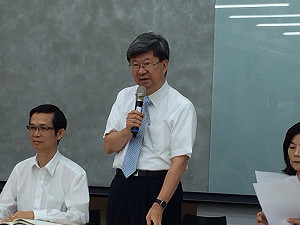 反黑箱課綱學生闖教育部 吳思華：全面撤告