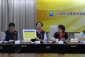 消保處稽查全台20家書局 7成不合格