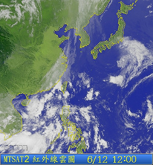 端午節天氣不穩 各地嚴防瞬間大雨